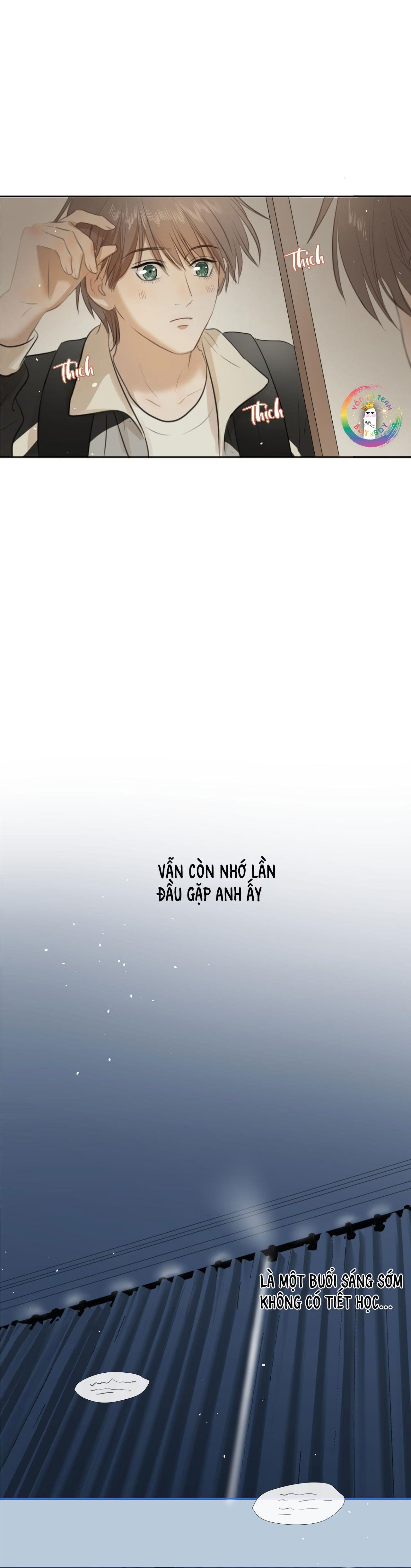 Không Tỳ Vết Chapter 1 - Trang 2