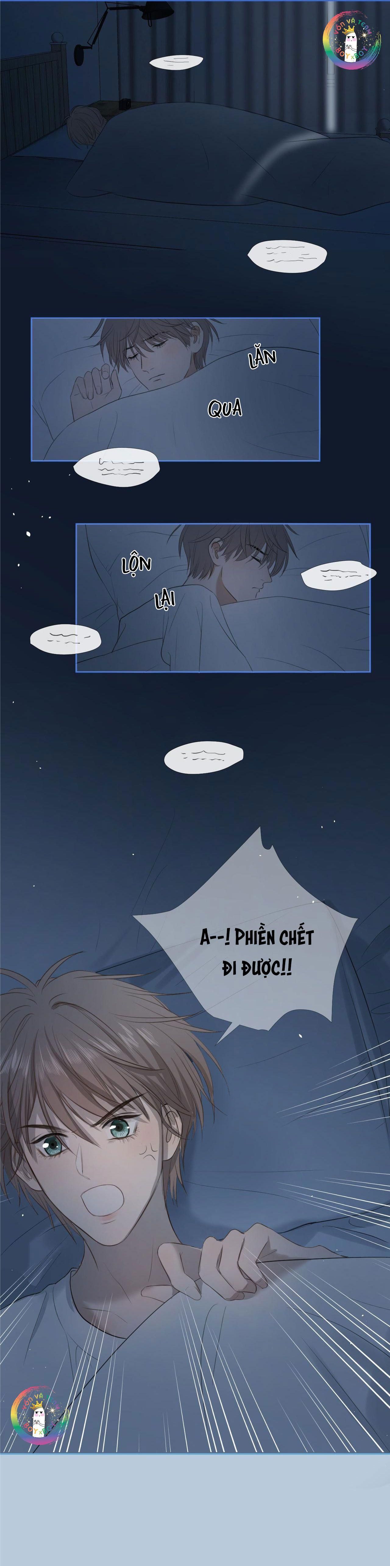 Không Tỳ Vết Chapter 1 - Trang 2