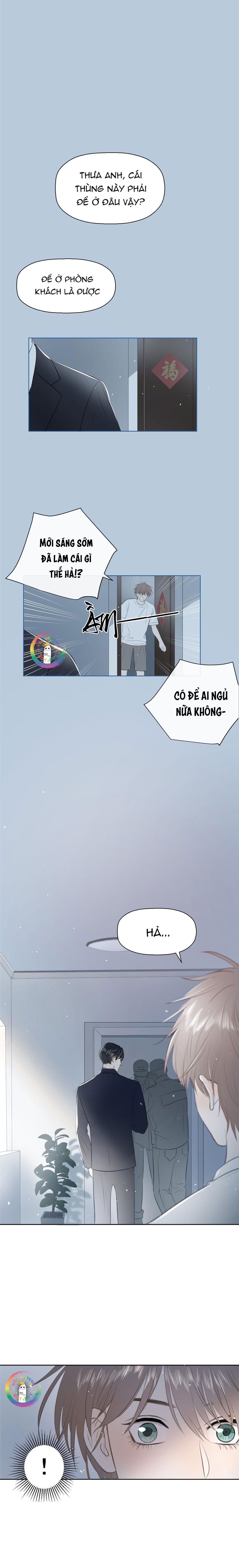 Không Tỳ Vết Chapter 1 - Trang 2