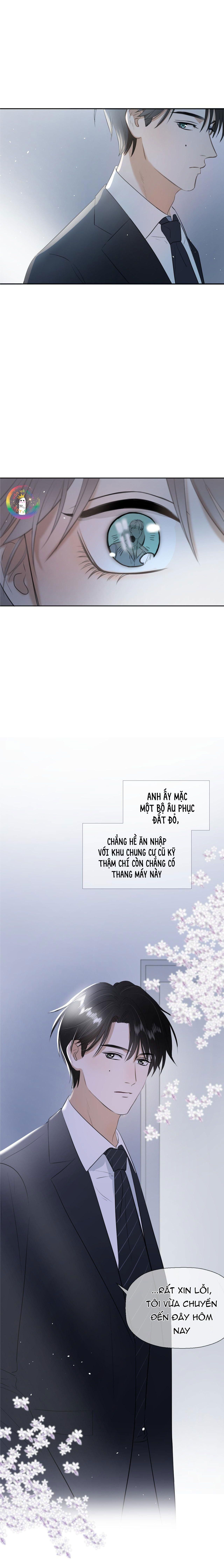 Không Tỳ Vết Chapter 1 - Trang 2