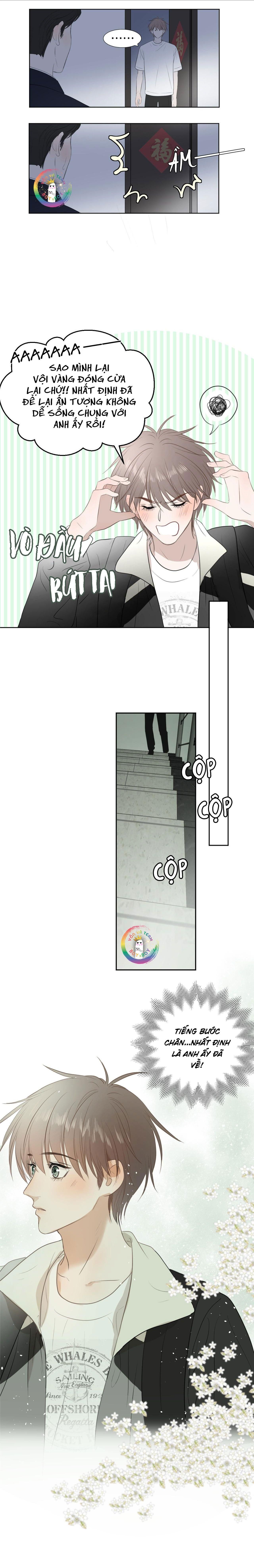 Không Tỳ Vết Chapter 1 - Trang 2