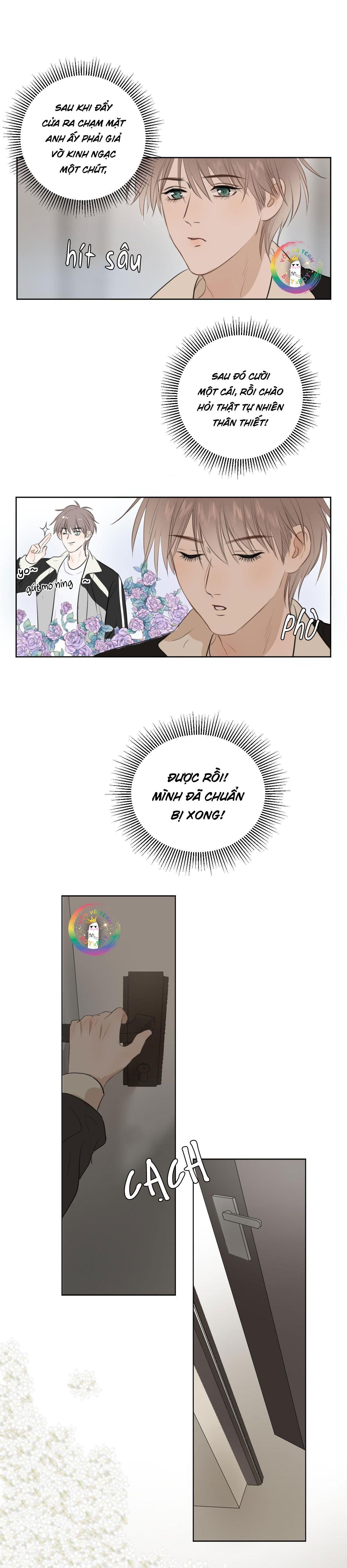 Không Tỳ Vết Chapter 1 - Trang 2