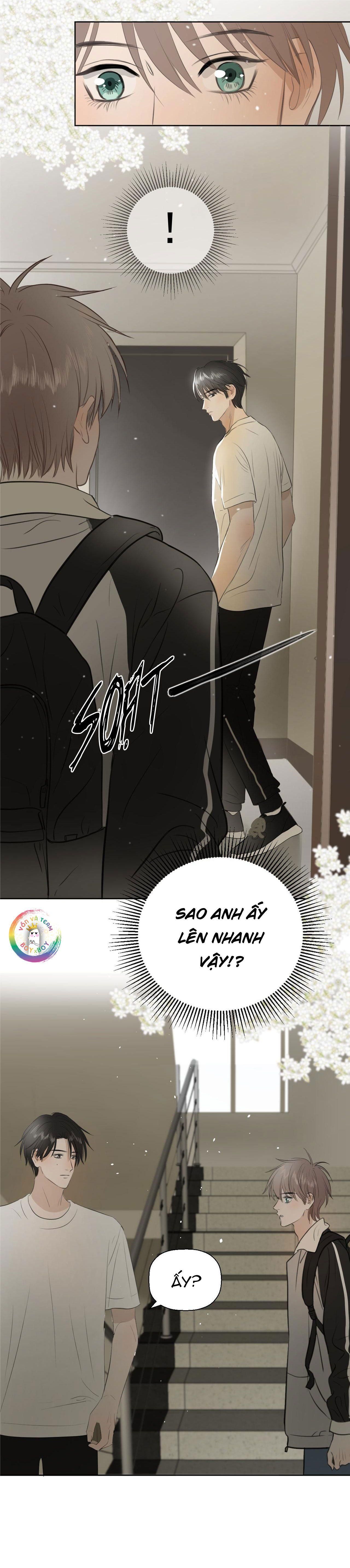 Không Tỳ Vết Chapter 1 - Trang 2