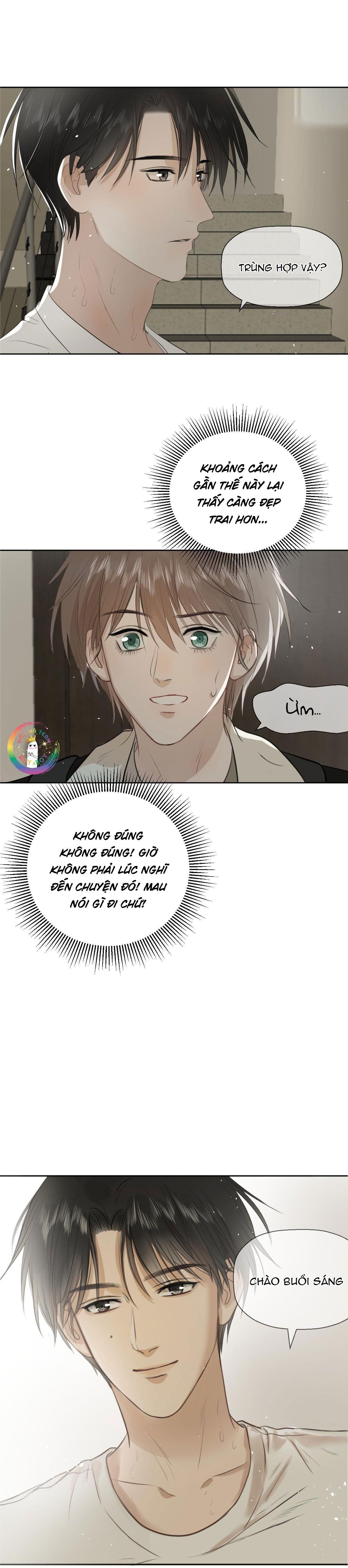 Không Tỳ Vết Chapter 1 - Trang 2