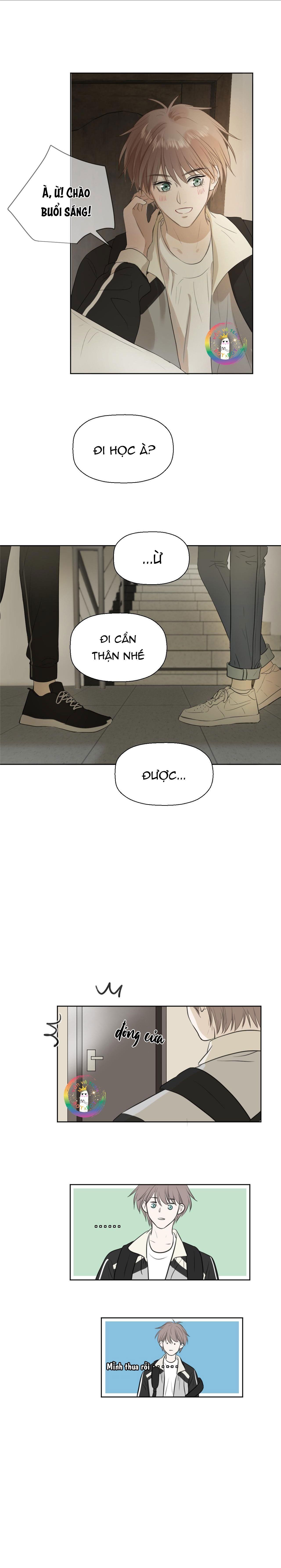 Không Tỳ Vết Chapter 1 - Trang 2