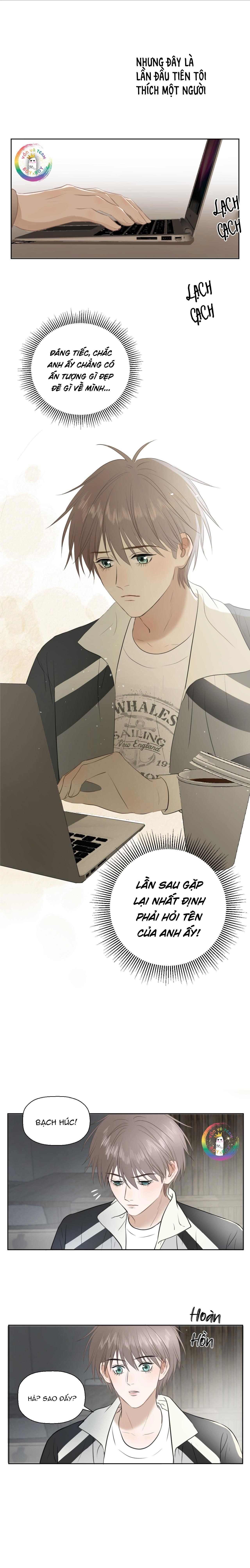Không Tỳ Vết Chapter 1 - Trang 2
