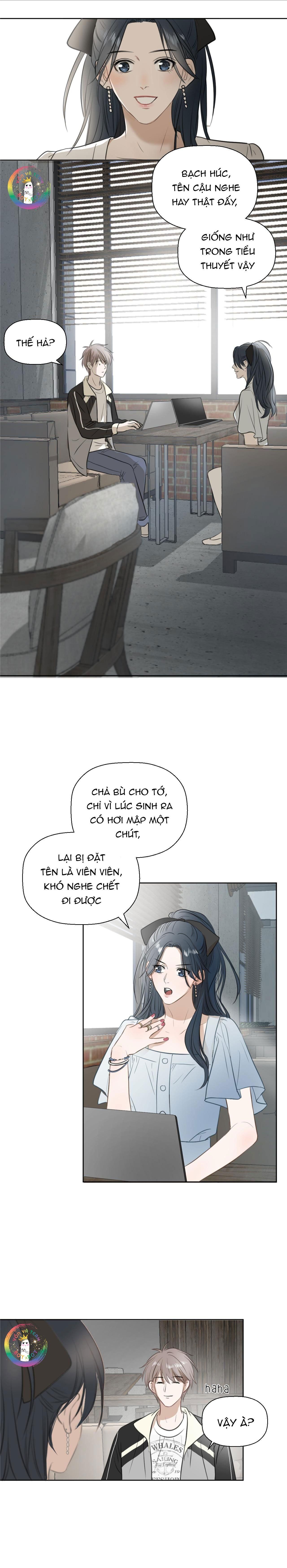 Không Tỳ Vết Chapter 1 - Trang 2