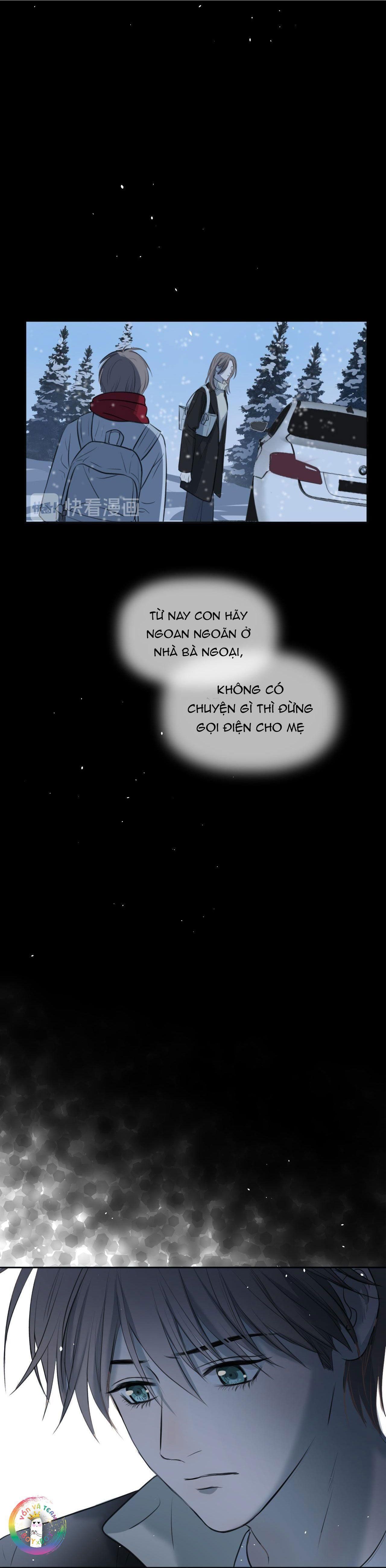 Không Tỳ Vết Chapter 1 - Trang 2