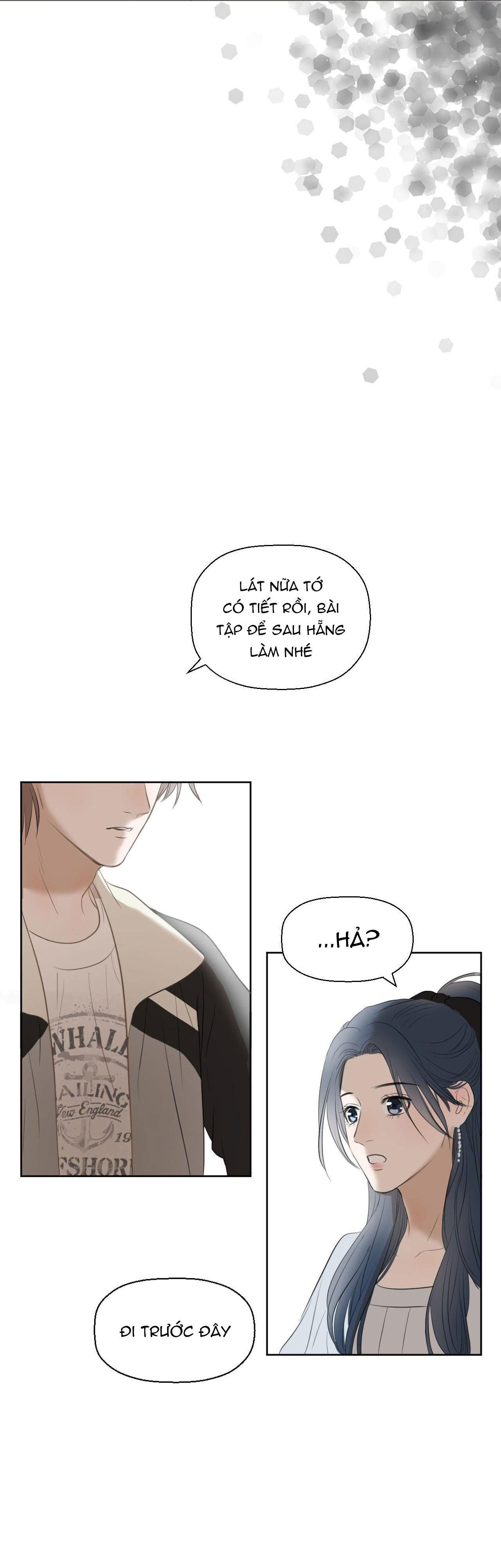 Không Tỳ Vết Chapter 1 - Trang 2