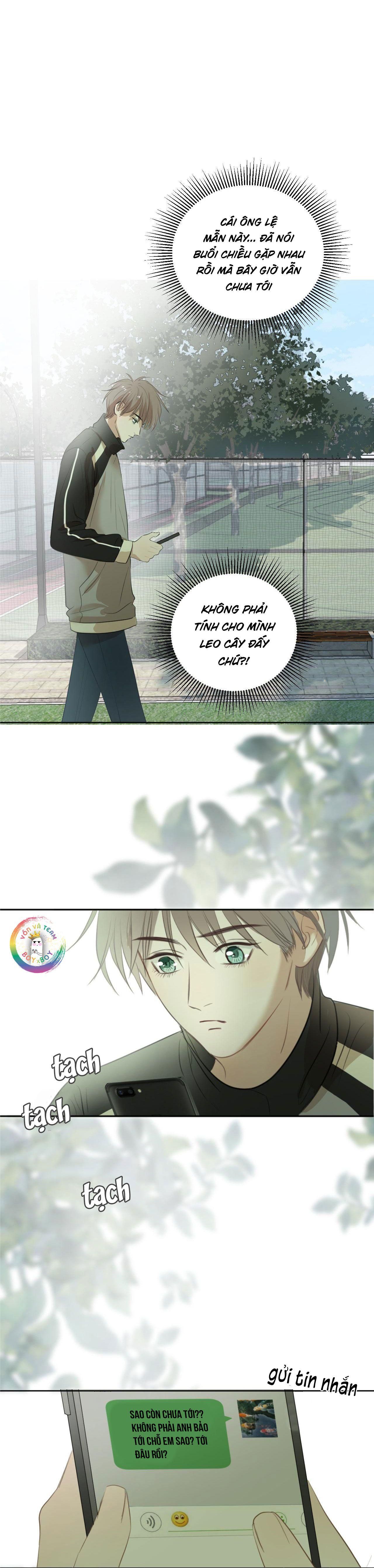 Không Tỳ Vết Chapter 1 - Trang 2