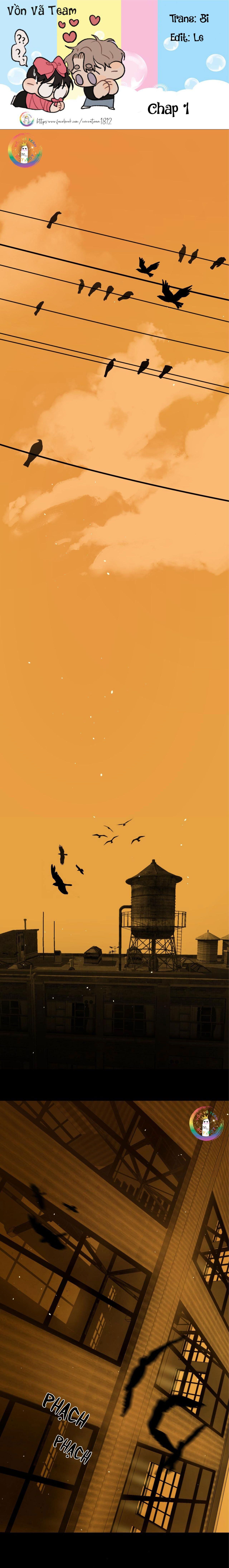 Không Tỳ Vết Chapter 1 - Trang 2
