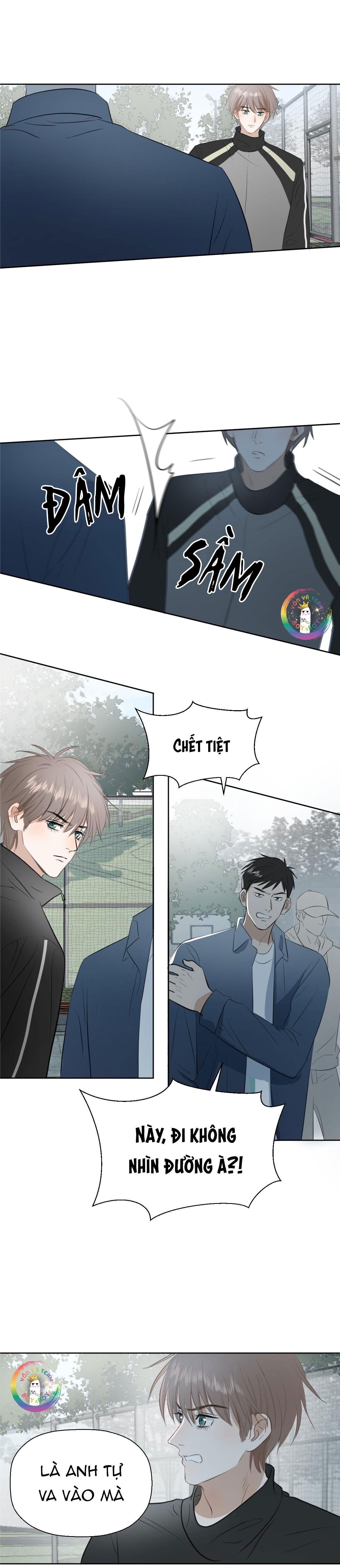 Không Tỳ Vết Chapter 1 - Trang 2