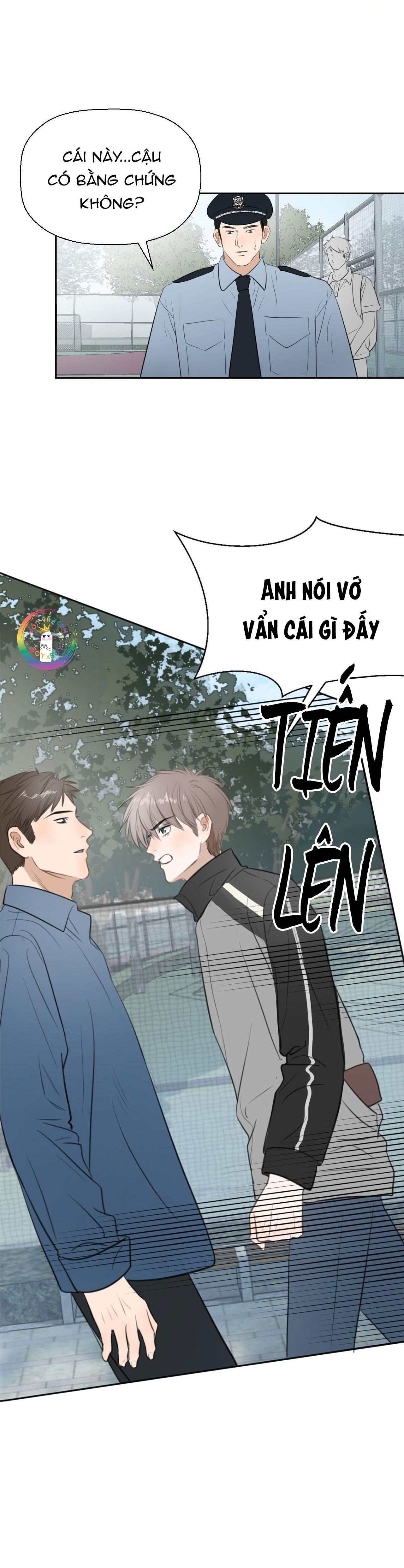 Không Tỳ Vết Chapter 1 - Trang 2
