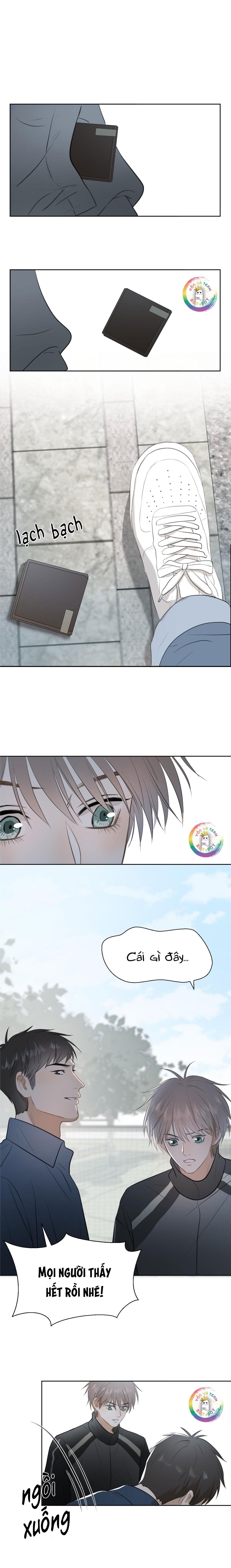 Không Tỳ Vết Chapter 1 - Trang 2