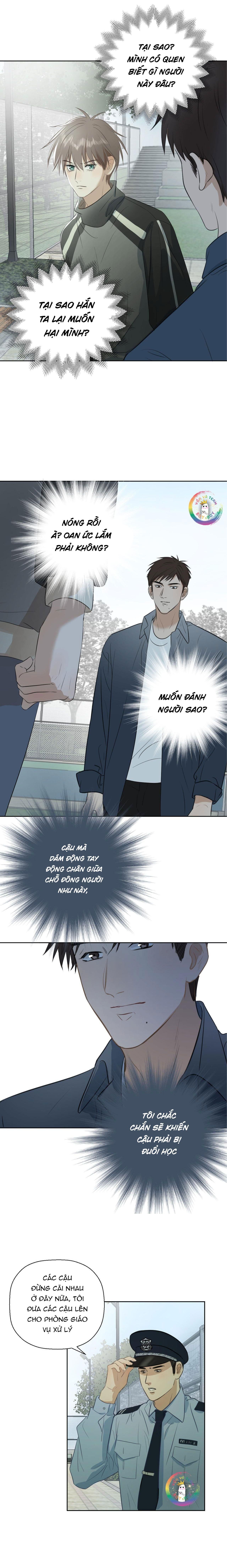 Không Tỳ Vết Chapter 1 - Trang 2