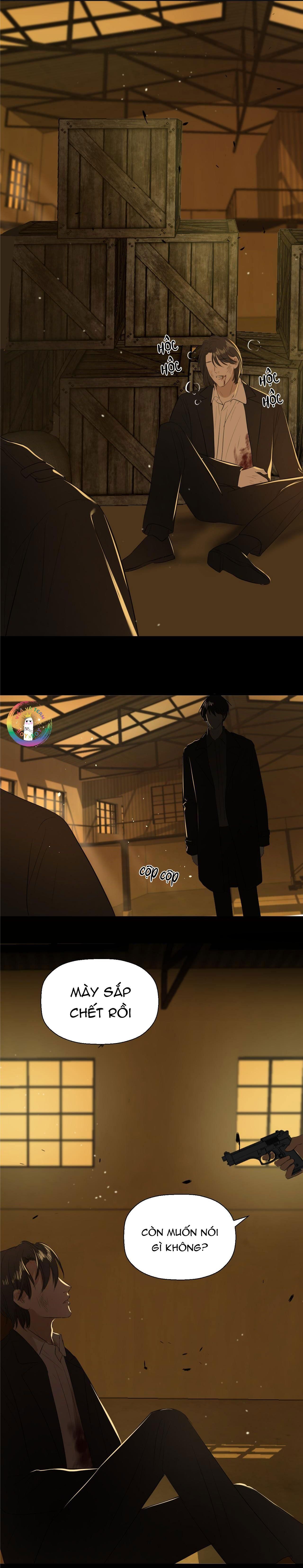 Không Tỳ Vết Chapter 1 - Trang 2