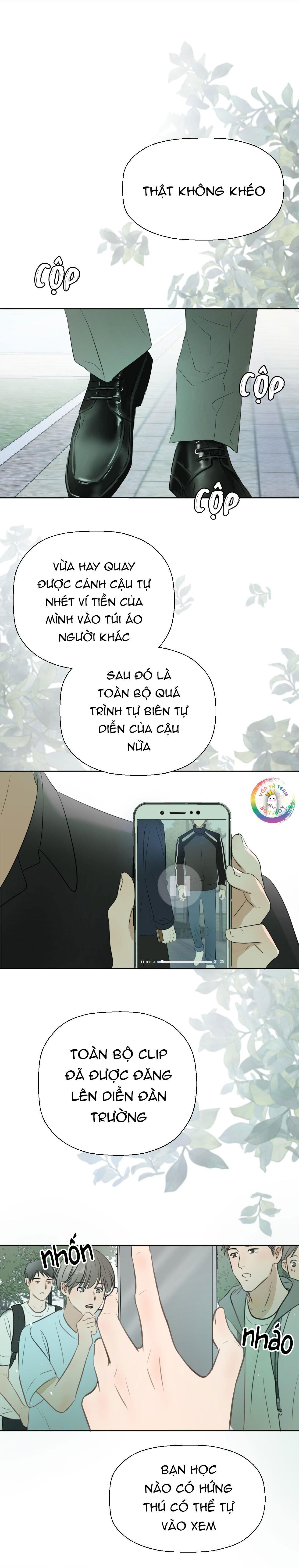 Không Tỳ Vết Chapter 1 - Trang 2