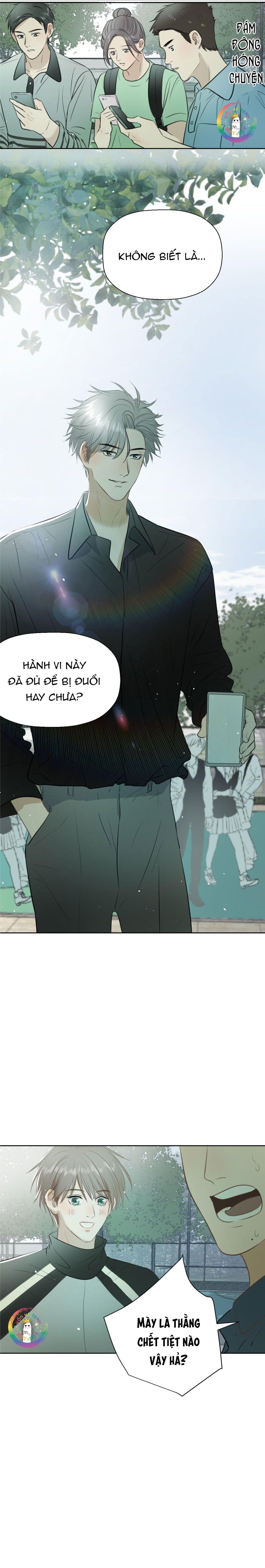 Không Tỳ Vết Chapter 1 - Trang 2