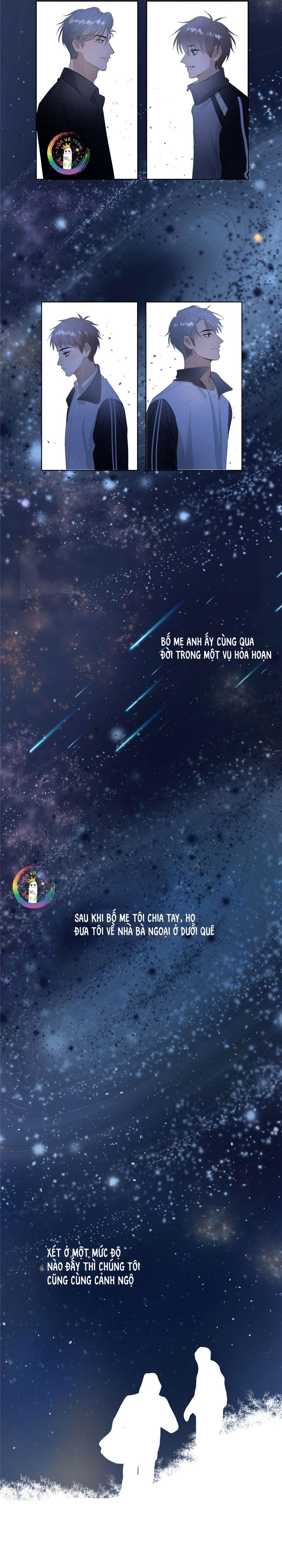 Không Tỳ Vết Chapter 1 - Trang 2