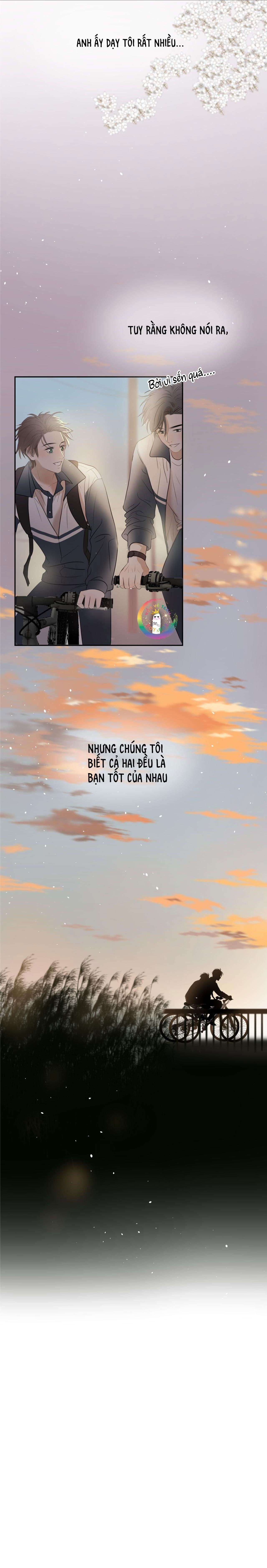 Không Tỳ Vết Chapter 1 - Trang 2
