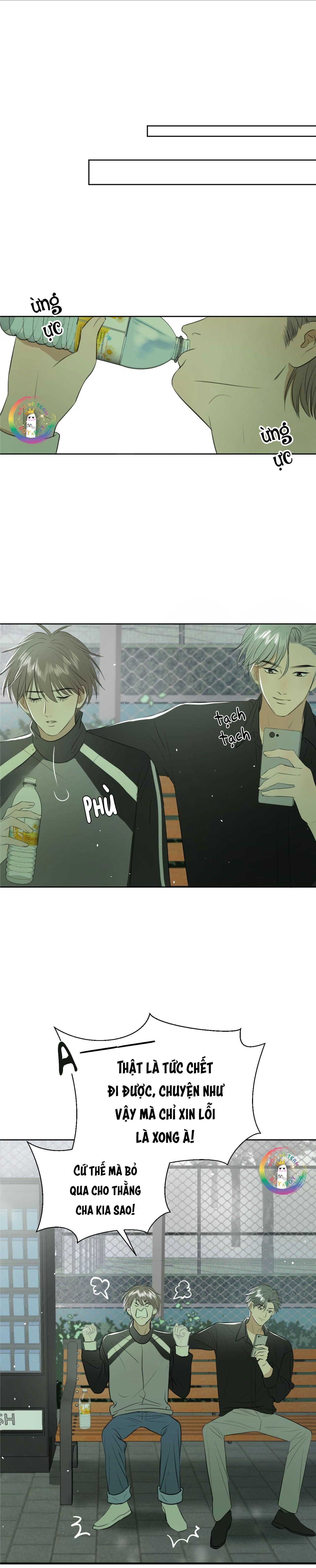Không Tỳ Vết Chapter 1 - Trang 2