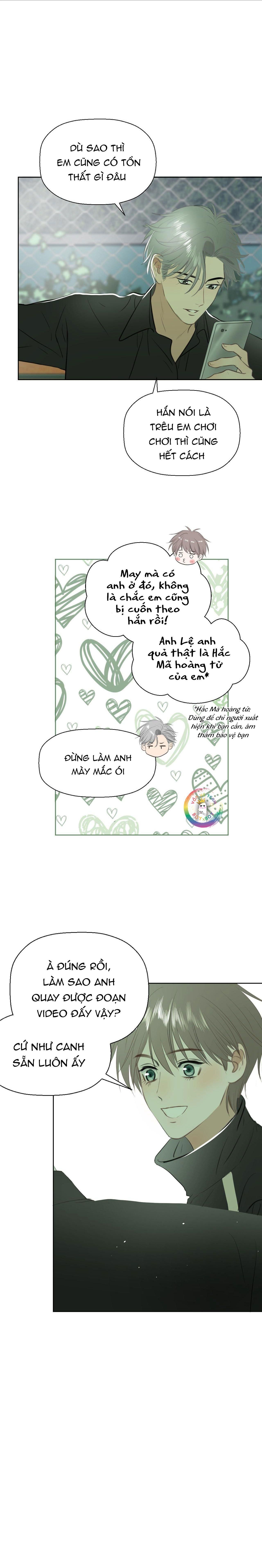Không Tỳ Vết Chapter 1 - Trang 2