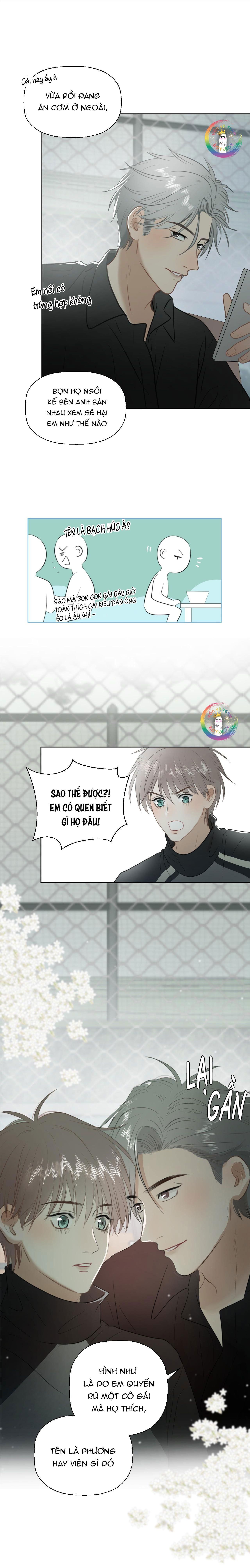 Không Tỳ Vết Chapter 1 - Trang 2