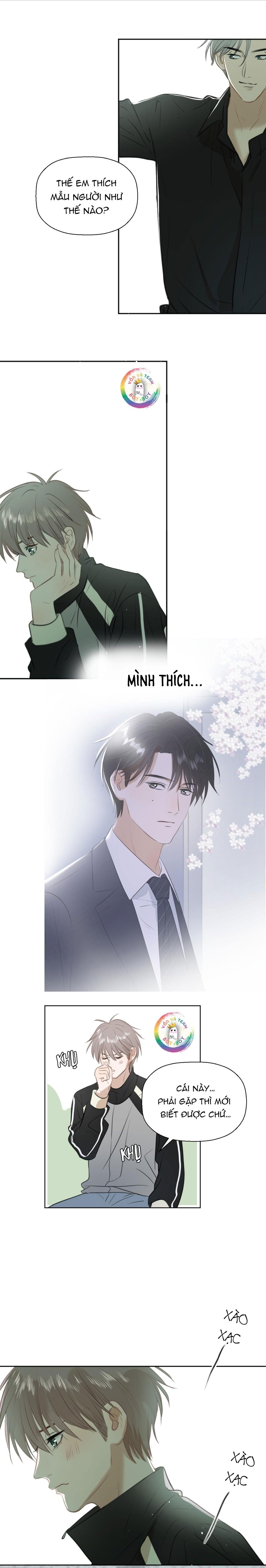 Không Tỳ Vết Chapter 1 - Trang 2