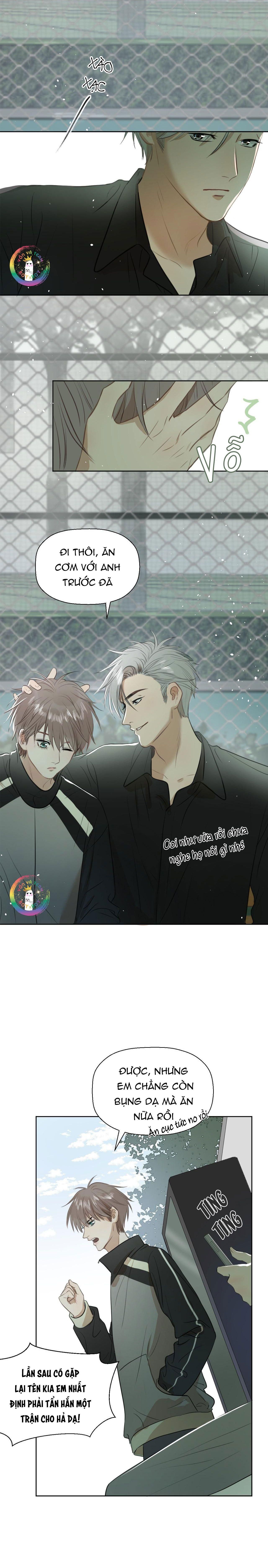 Không Tỳ Vết Chapter 1 - Trang 2