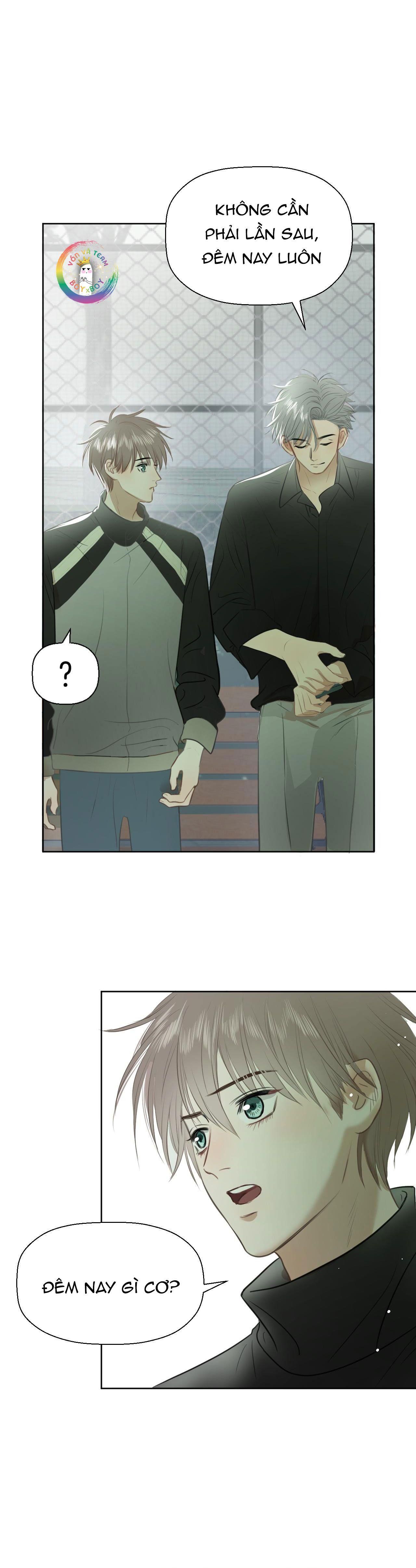 Không Tỳ Vết Chapter 1 - Trang 2