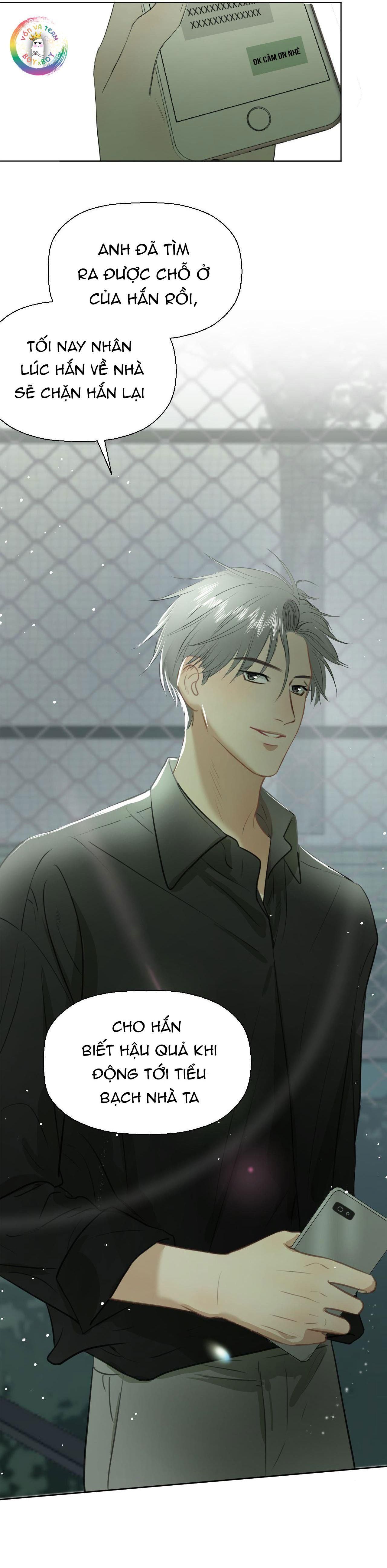 Không Tỳ Vết Chapter 1 - Trang 2