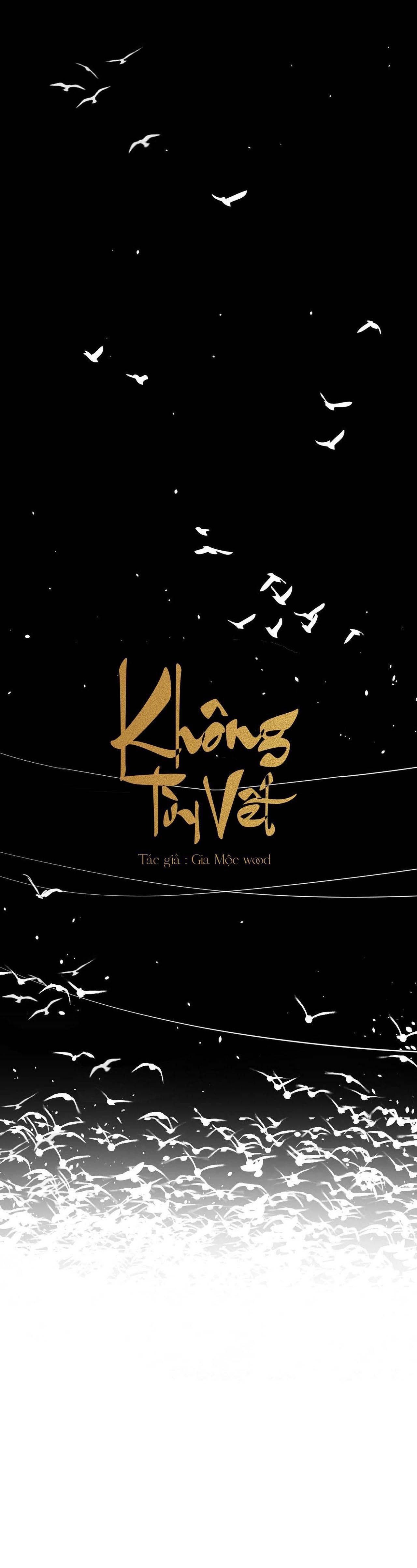 Không Tỳ Vết Chapter 1 - Trang 2