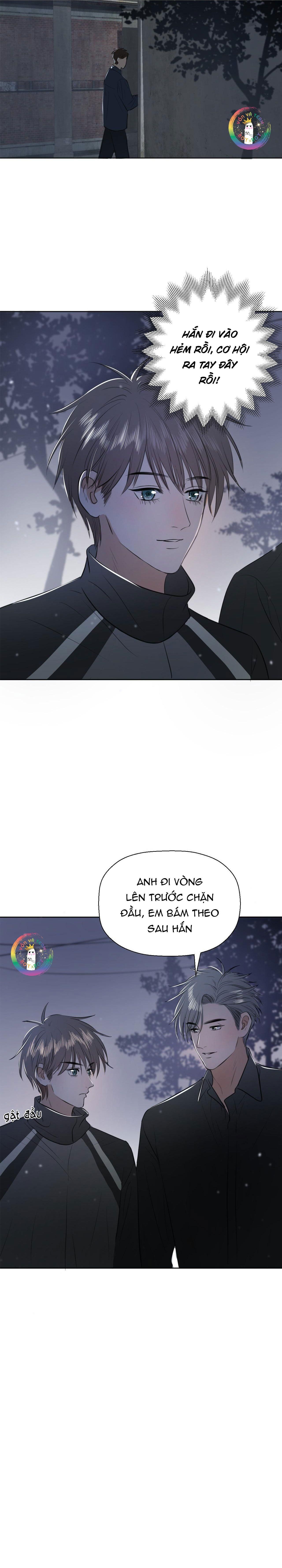 Không Tỳ Vết Chapter 1 - Trang 2