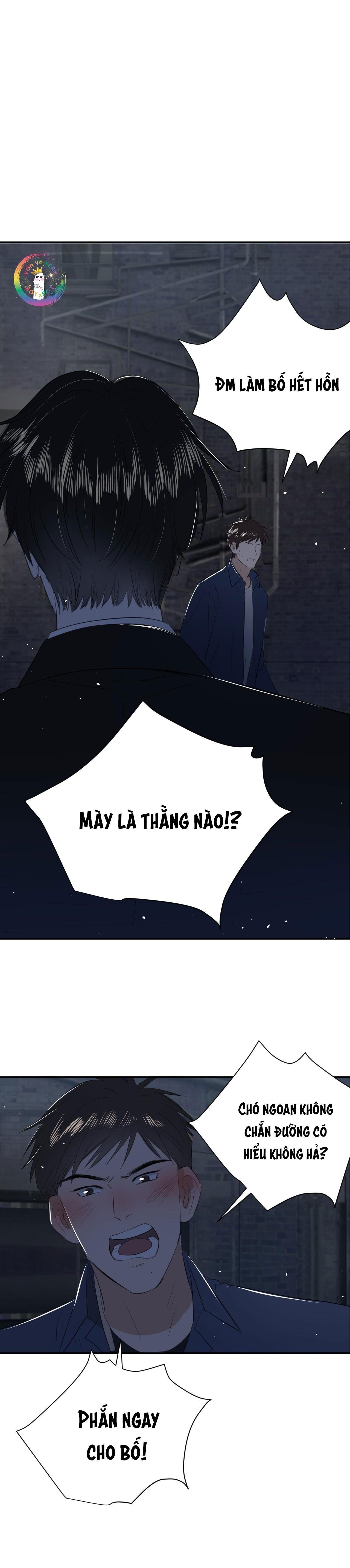 Không Tỳ Vết Chapter 1 - Trang 2