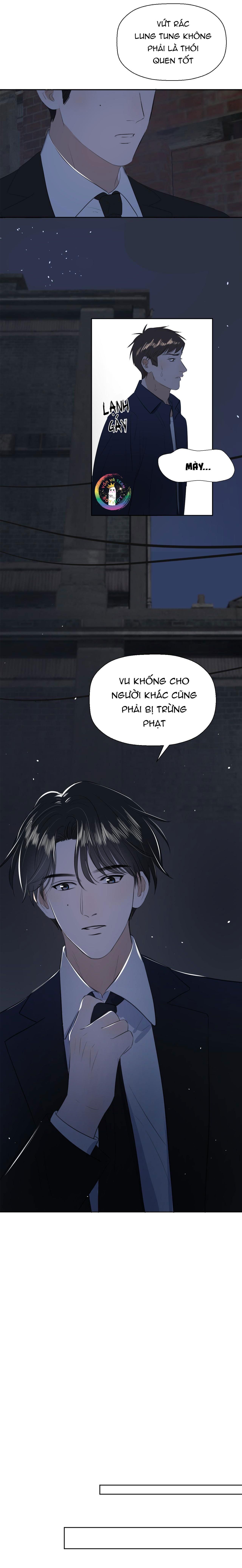 Không Tỳ Vết Chapter 1 - Trang 2