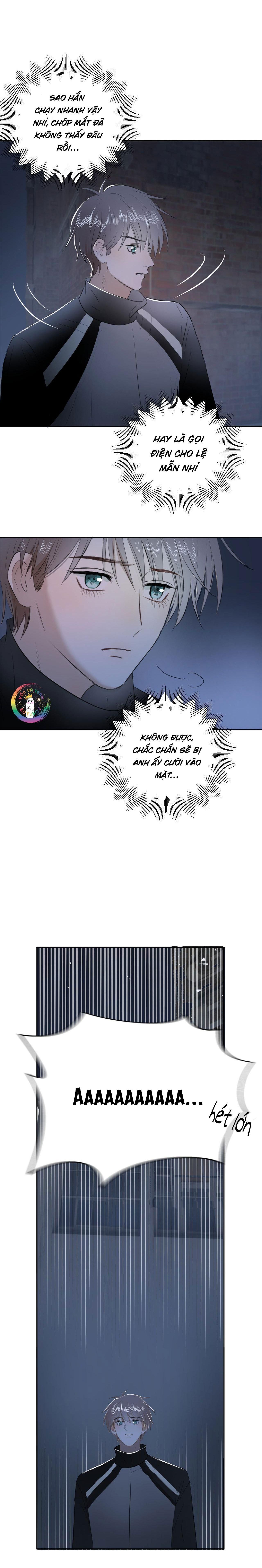 Không Tỳ Vết Chapter 1 - Trang 2
