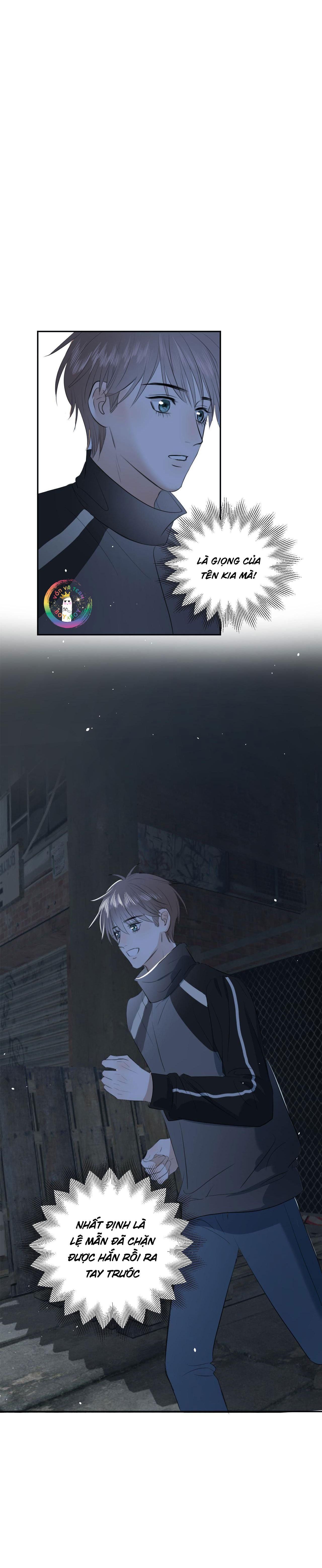 Không Tỳ Vết Chapter 1 - Trang 2