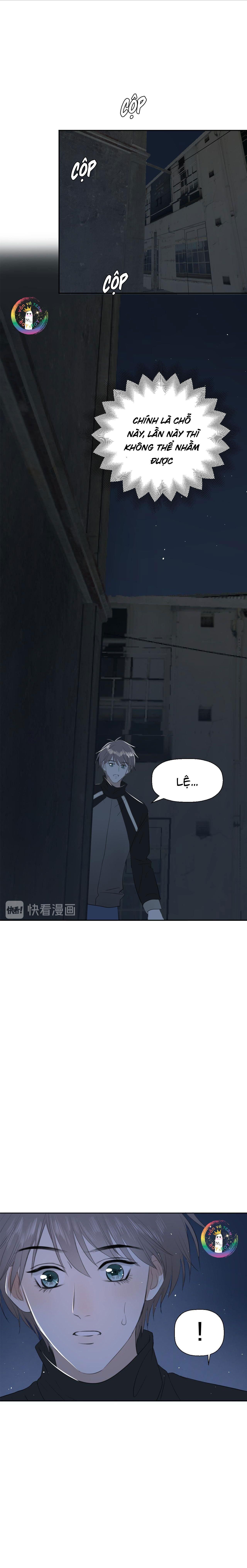 Không Tỳ Vết Chapter 1 - Trang 2