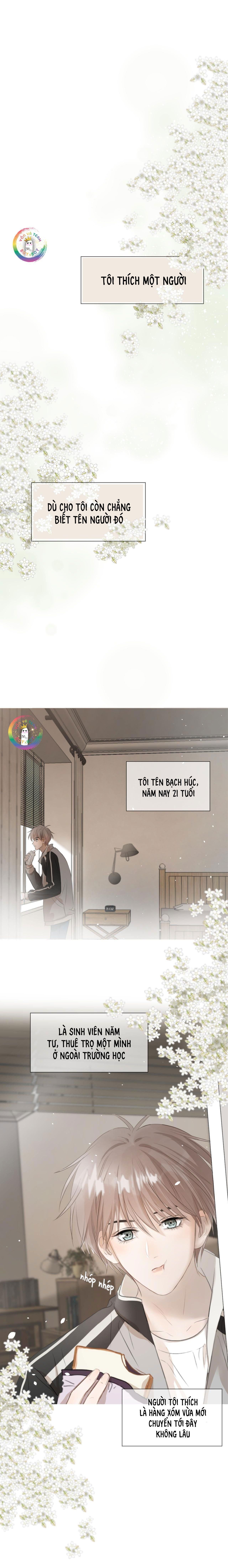 Không Tỳ Vết Chapter 1 - Trang 2