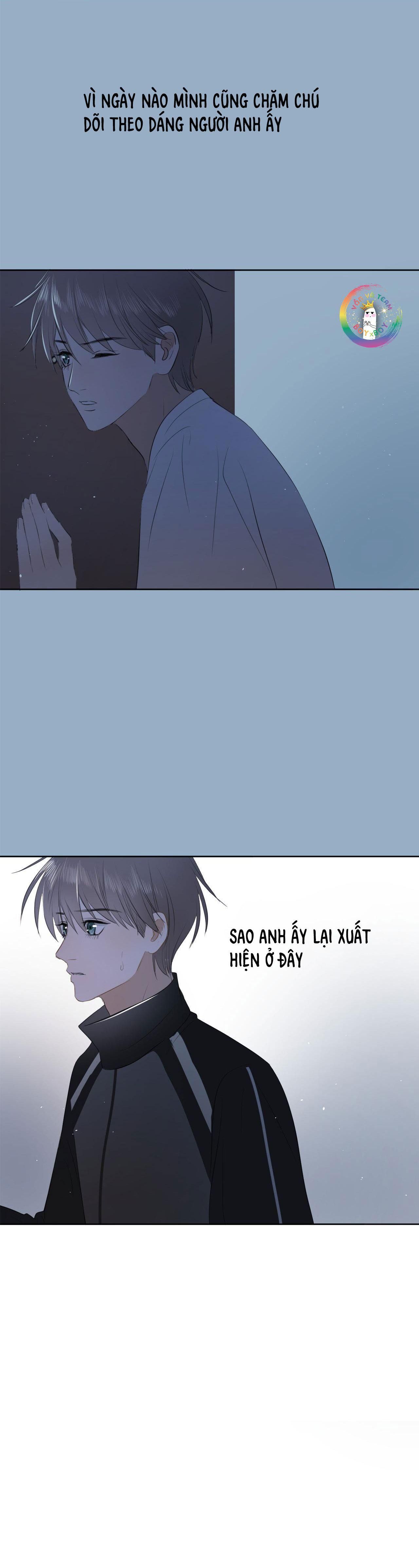 Không Tỳ Vết Chapter 1 - Trang 2