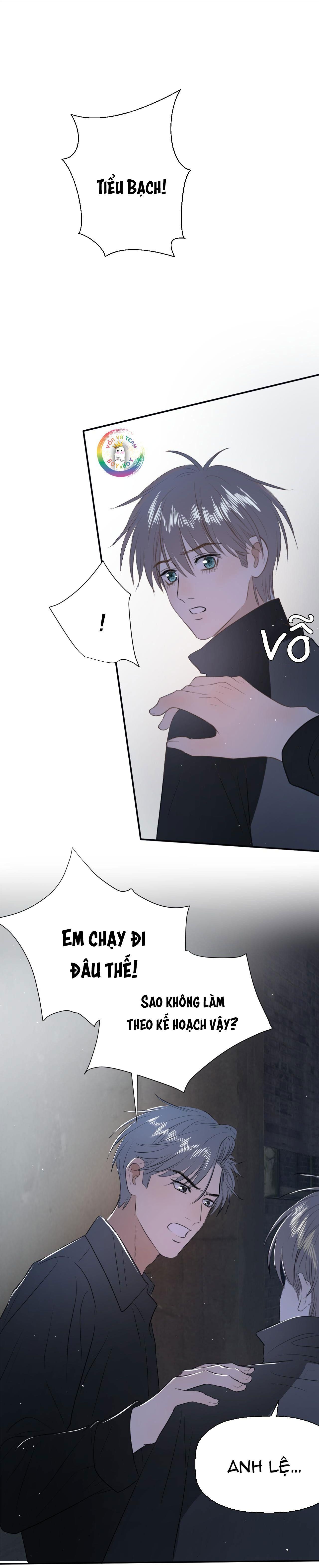 Không Tỳ Vết Chapter 1 - Trang 2