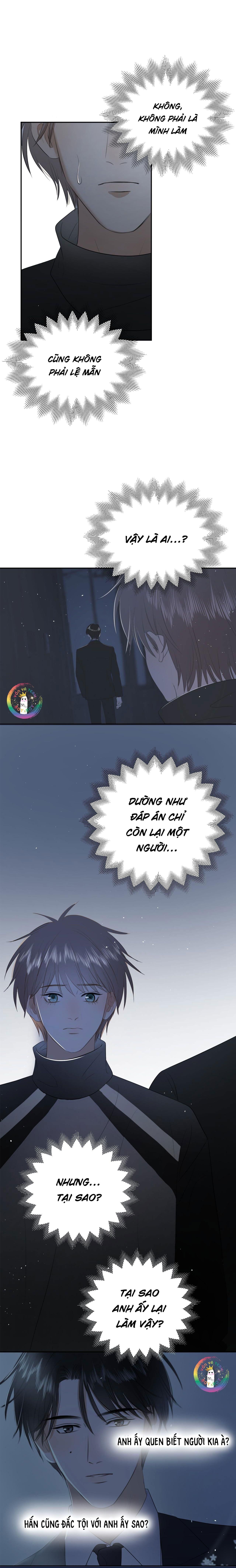 Không Tỳ Vết Chapter 1 - Trang 2