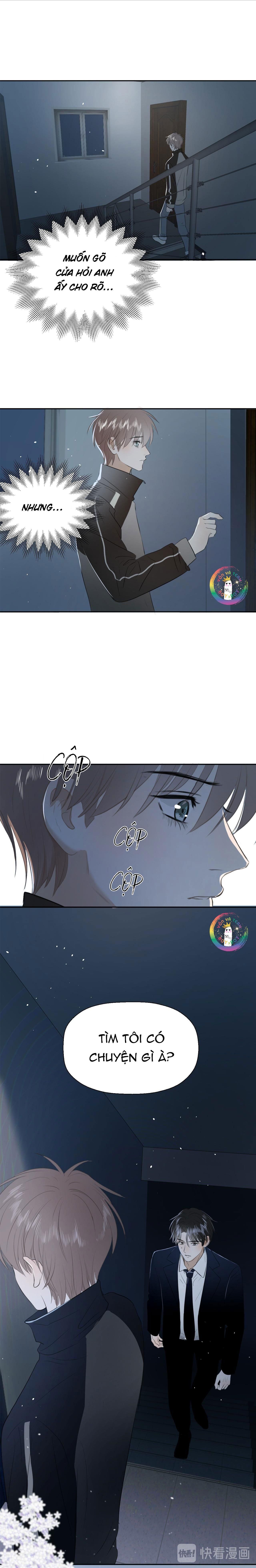 Không Tỳ Vết Chapter 1 - Trang 2