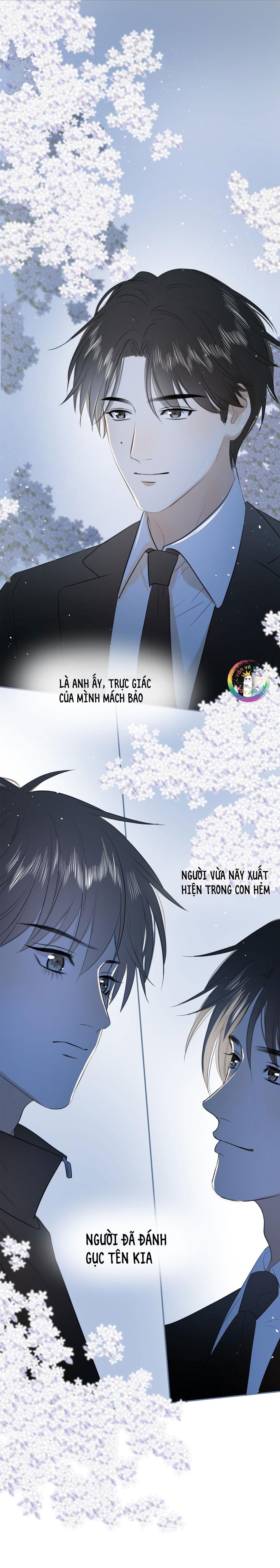 Không Tỳ Vết Chapter 1 - Trang 2