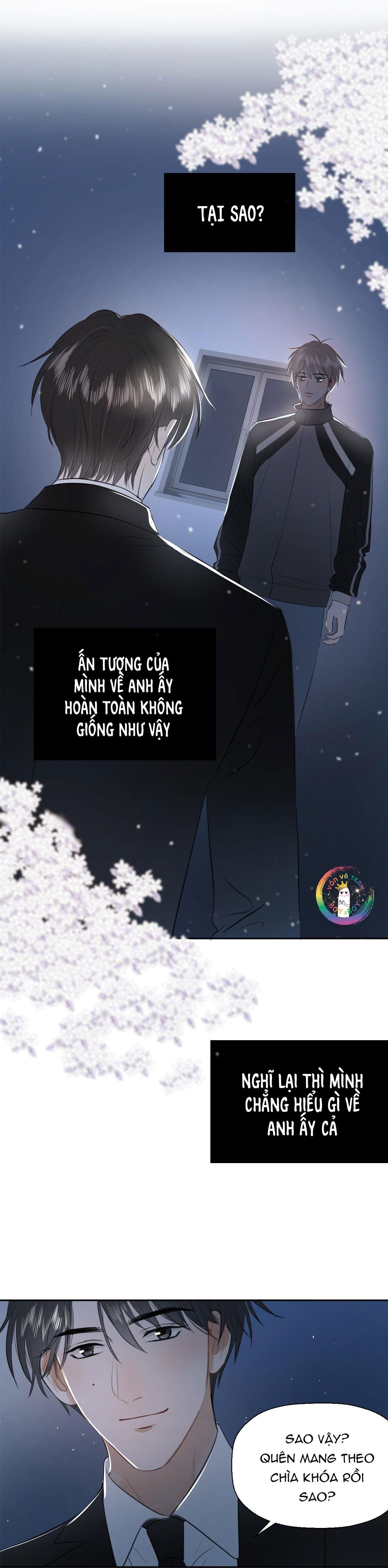 Không Tỳ Vết Chapter 1 - Trang 2