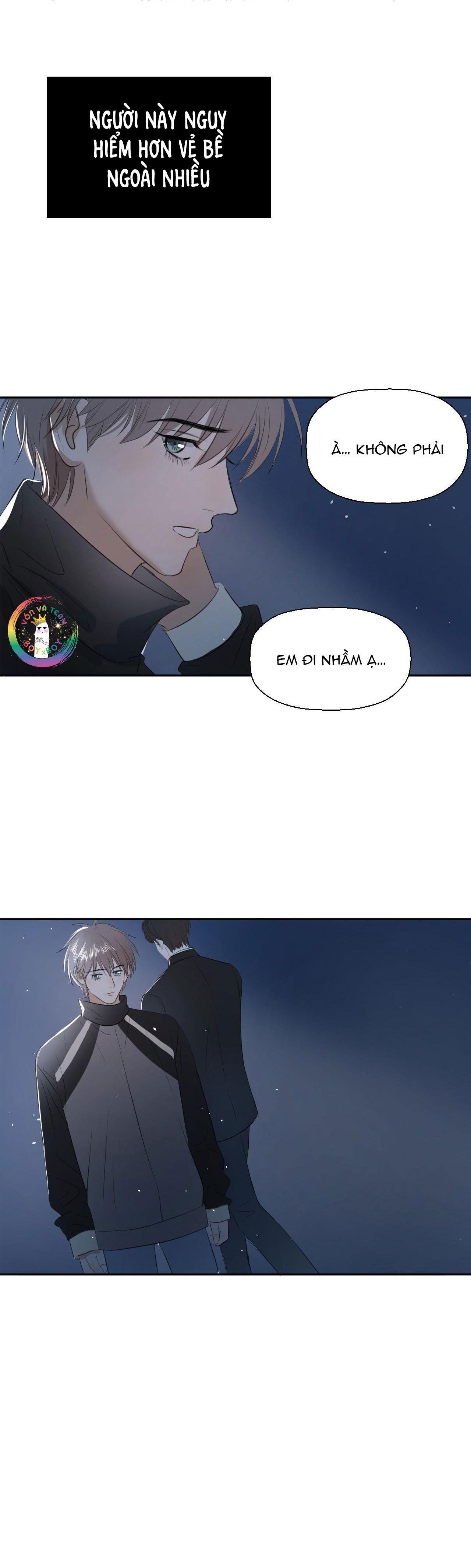 Không Tỳ Vết Chapter 1 - Trang 2