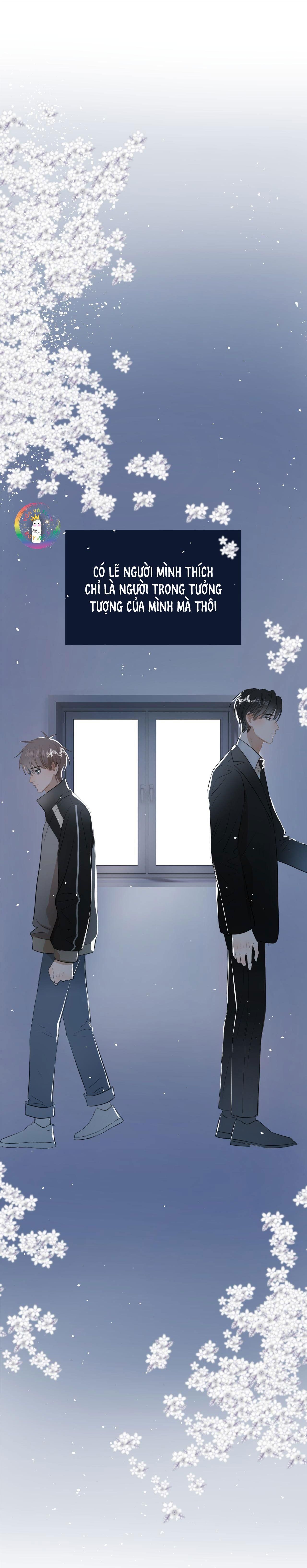 Không Tỳ Vết Chapter 1 - Trang 2
