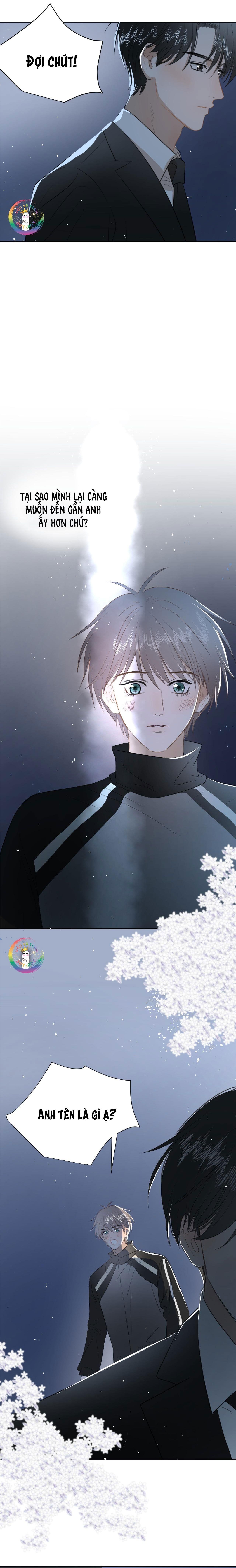 Không Tỳ Vết Chapter 1 - Trang 2