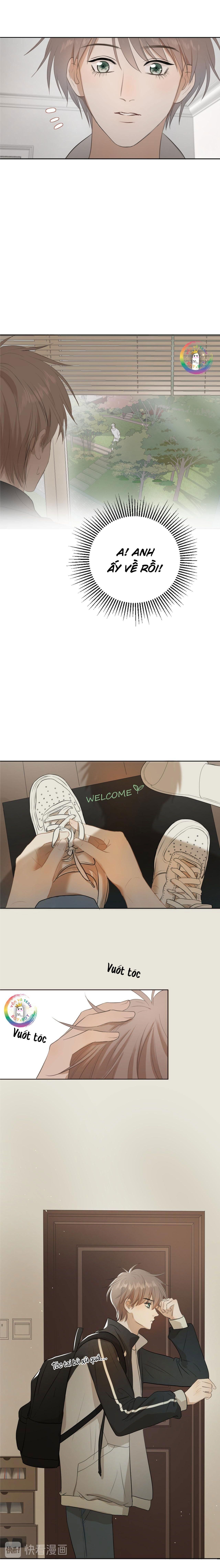 Không Tỳ Vết Chapter 1 - Trang 2