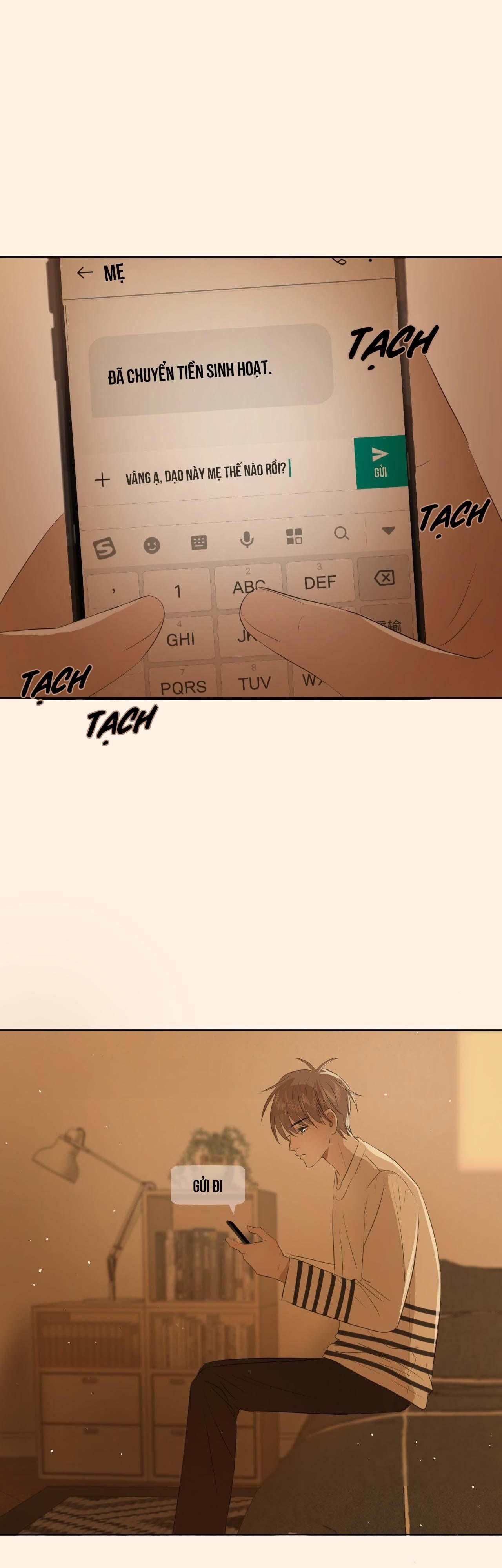 Không Tỳ Vết Chapter 2 - Trang 2